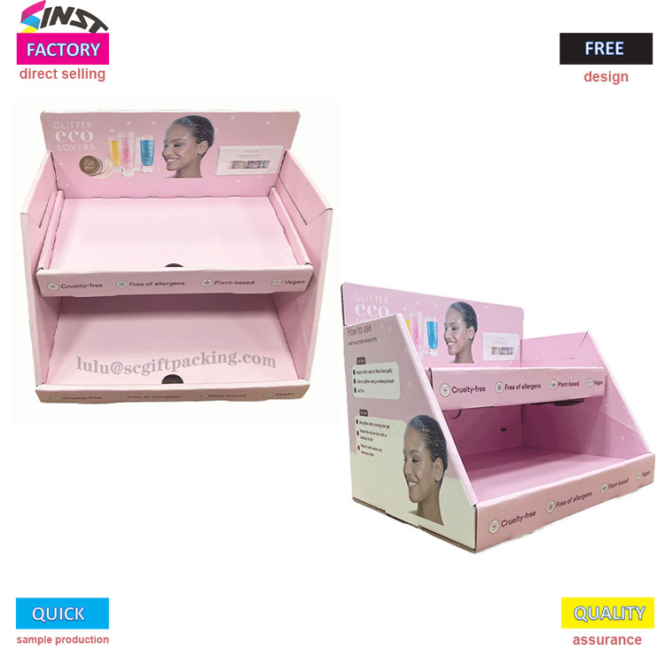 Tại sao giá trưng bày giấy để bàn sữa rửa mặt lại được ưa chuộng đến vậy?