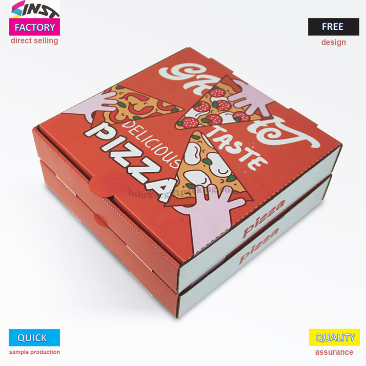 Hộp pizza có trở thành 'biển quảng cáo di động' không?