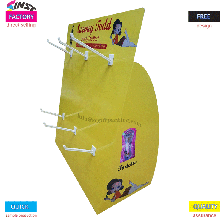 Giá trưng bày móc khóa chẳng phải là một phép thuật trưng bày biến những chiếc móc khóa nhỏ từ 