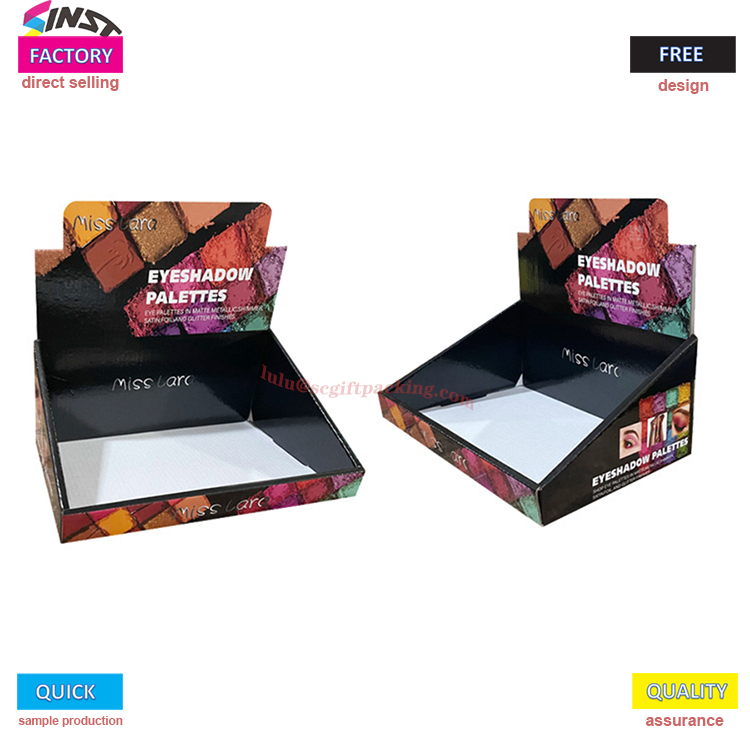 Cửa hàng trang điểm có thiếu vũ khí thần kỳ để thu hút khách hàng không? Hộp trưng bày phấn má hồng đa năng này liệu có phải là câu trả lời?