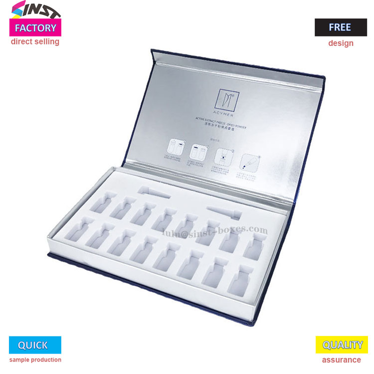 Nâng cấp gấp đôi về kết cấu và khả năng bảo vệ? Hộp quà tặng tinh dầu này đã trở thành vũ khí mới để các thương hiệu làm đẹp bứt phá!