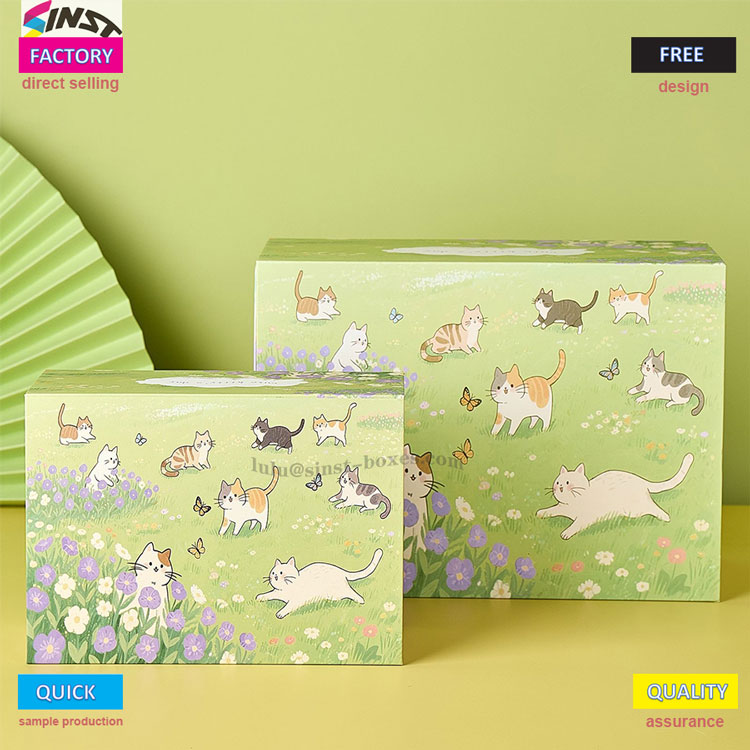 ​Kiểm soát chất lượng in ấn hộp màu, SINST giúp các thương hiệu ngoại thương nâng cao năng lực cạnh tranh