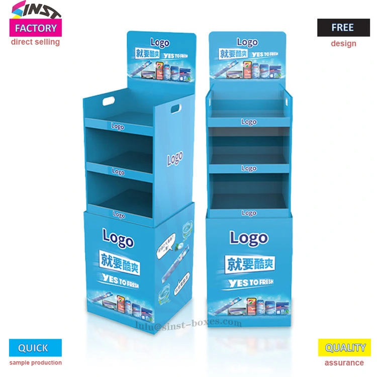 Đế trưng bày các tông sóng Candy FSDU