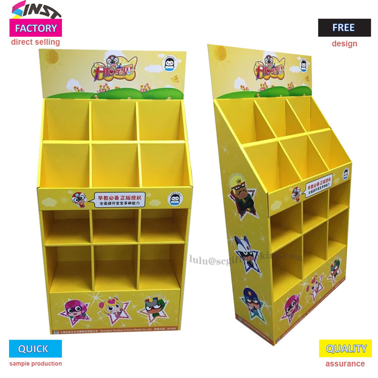 Giá đỡ búp bê đồ chơi trẻ em dễ thương
