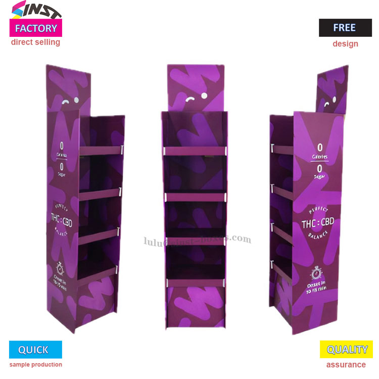 Giá trưng bày móc khóa sang trọng