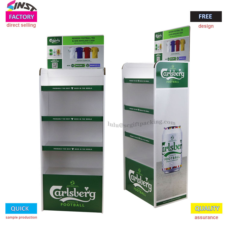 Siêu thị Bia Tay hiển thị
