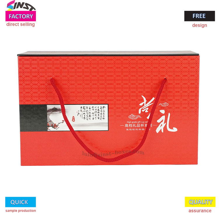 Hộp quà tặng cốc giữ nhiệt